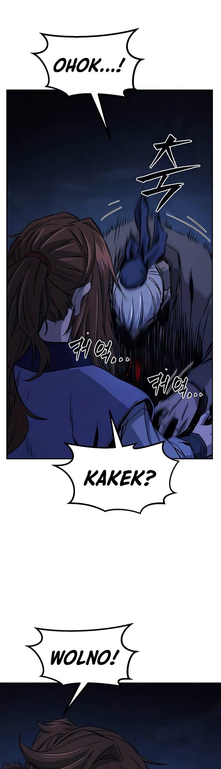 Absolute Sword Sense Chapter 108 Gambar 6