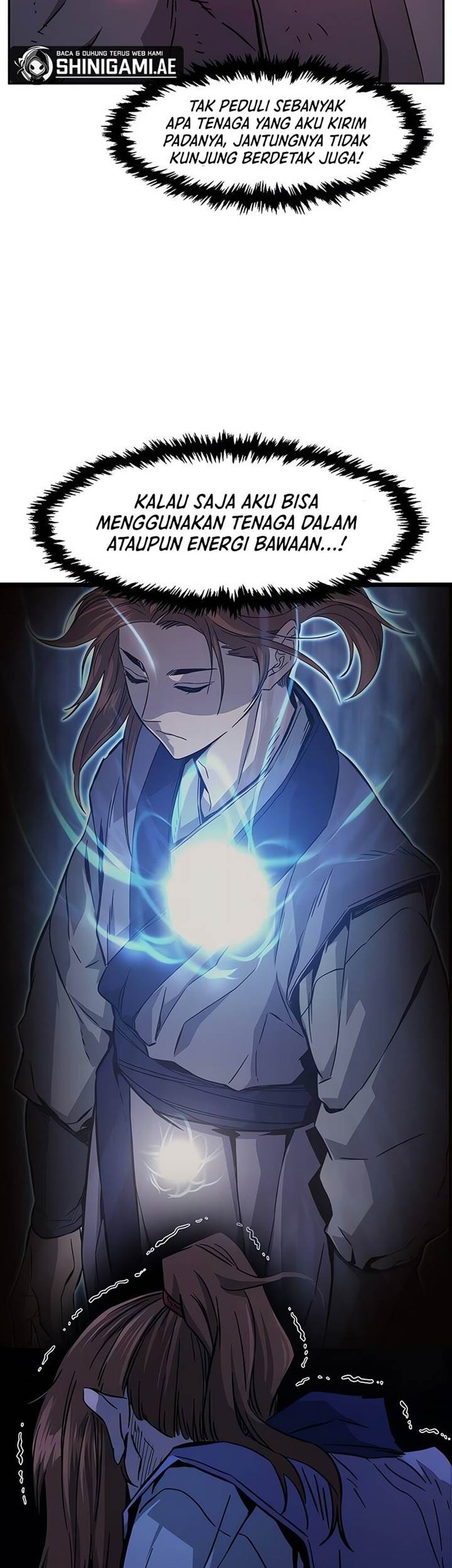 Absolute Sword Sense Chapter 108 Gambar 10