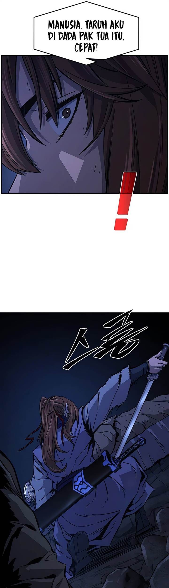 Absolute Sword Sense Chapter 108 Gambar 12