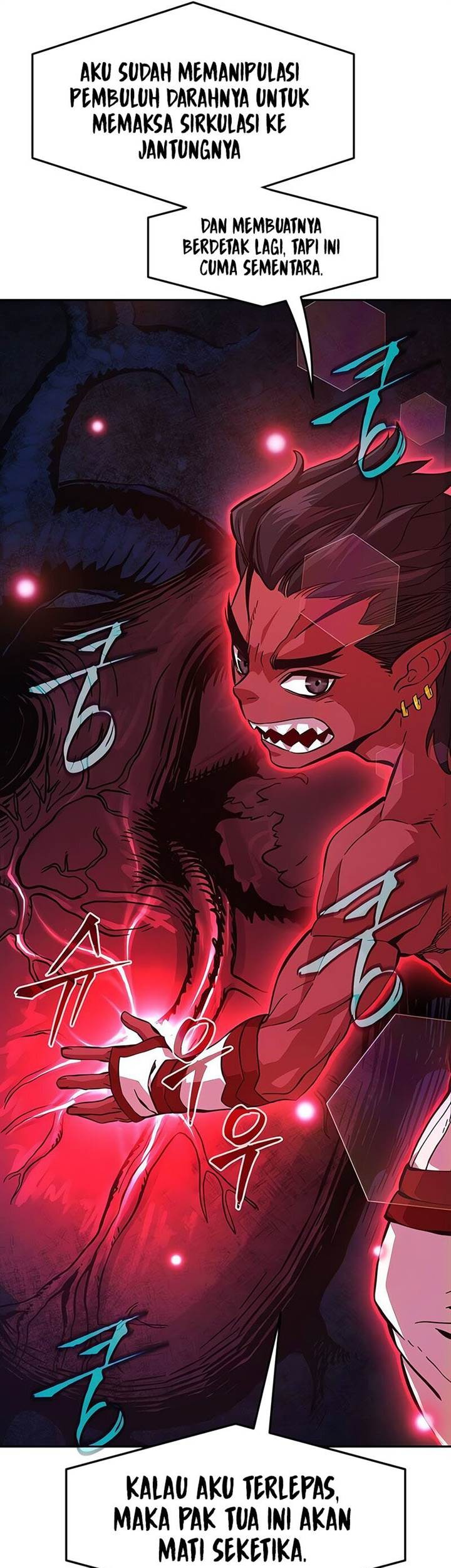 Absolute Sword Sense Chapter 108 Gambar 16