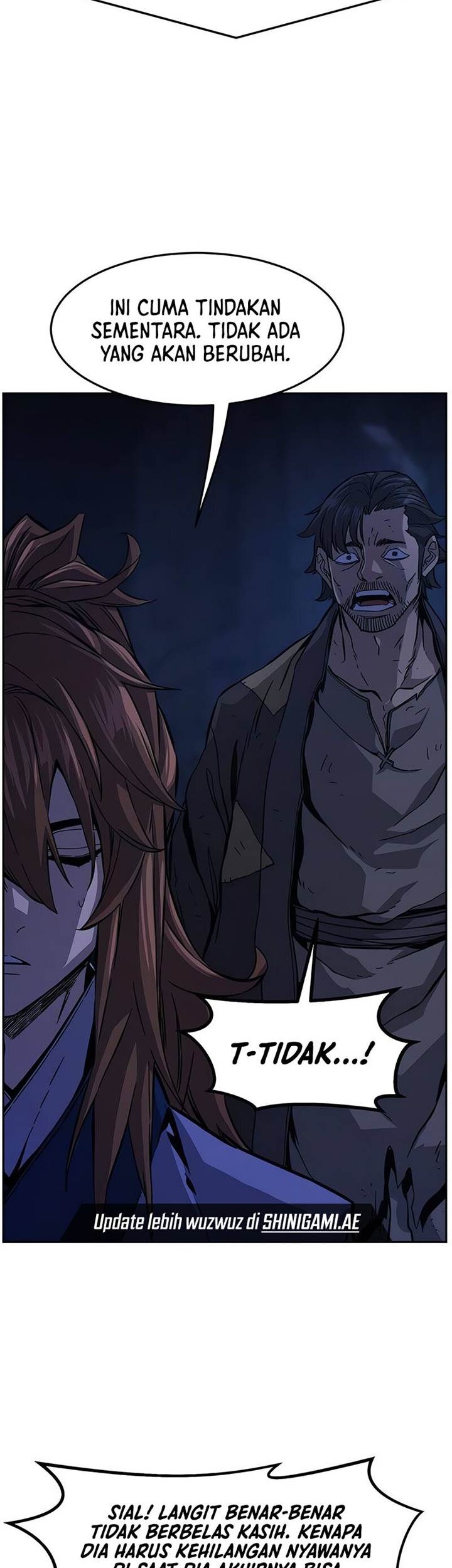 Absolute Sword Sense Chapter 108 Gambar 17