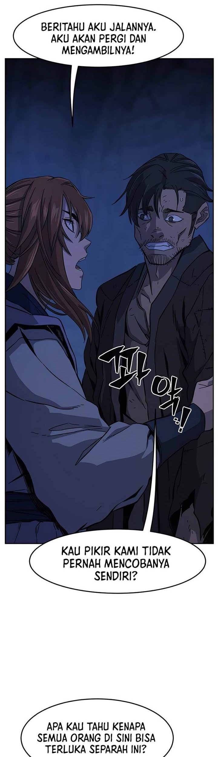 Absolute Sword Sense Chapter 108 Gambar 21