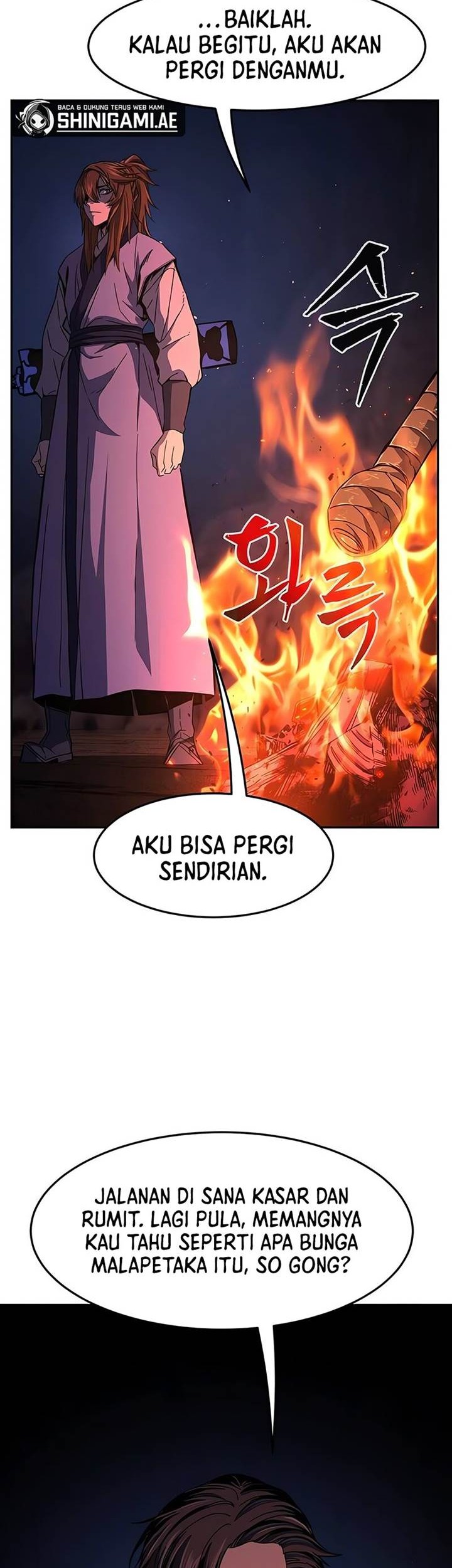 Absolute Sword Sense Chapter 108 Gambar 25