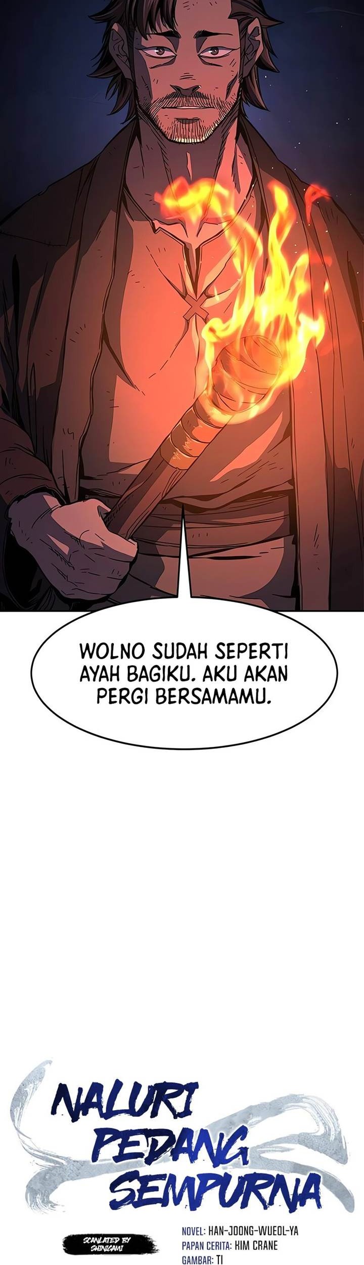 Absolute Sword Sense Chapter 108 Gambar 26