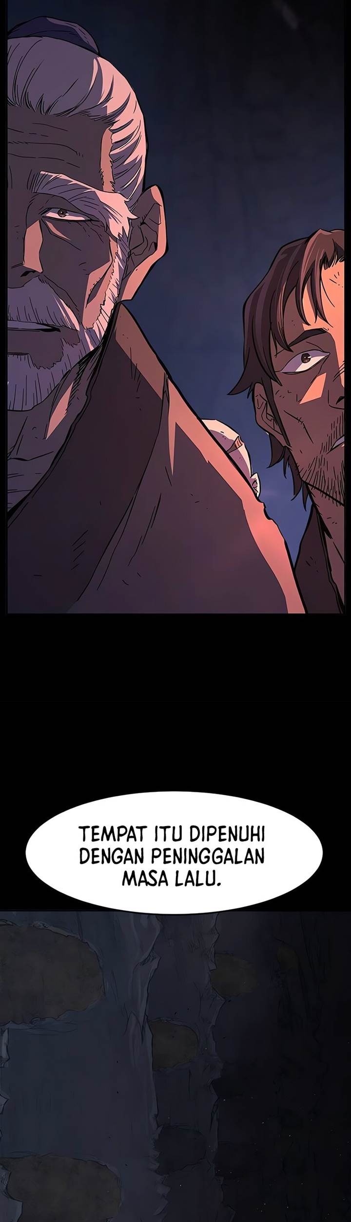Absolute Sword Sense Chapter 108 Gambar 32