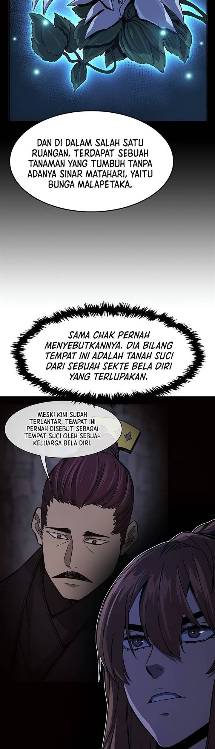 Absolute Sword Sense Chapter 108 Gambar 34