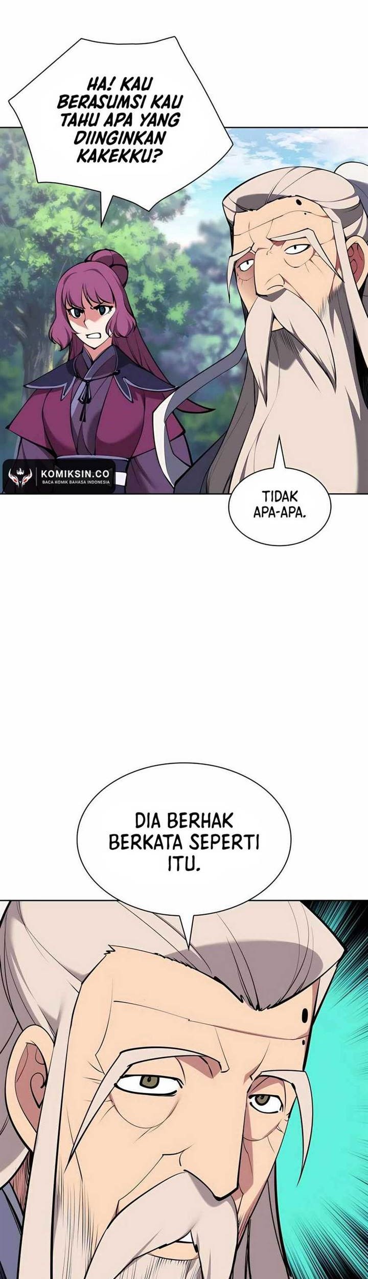 Records Of The Swordsman Scholar Chapter 141 Gambar 3