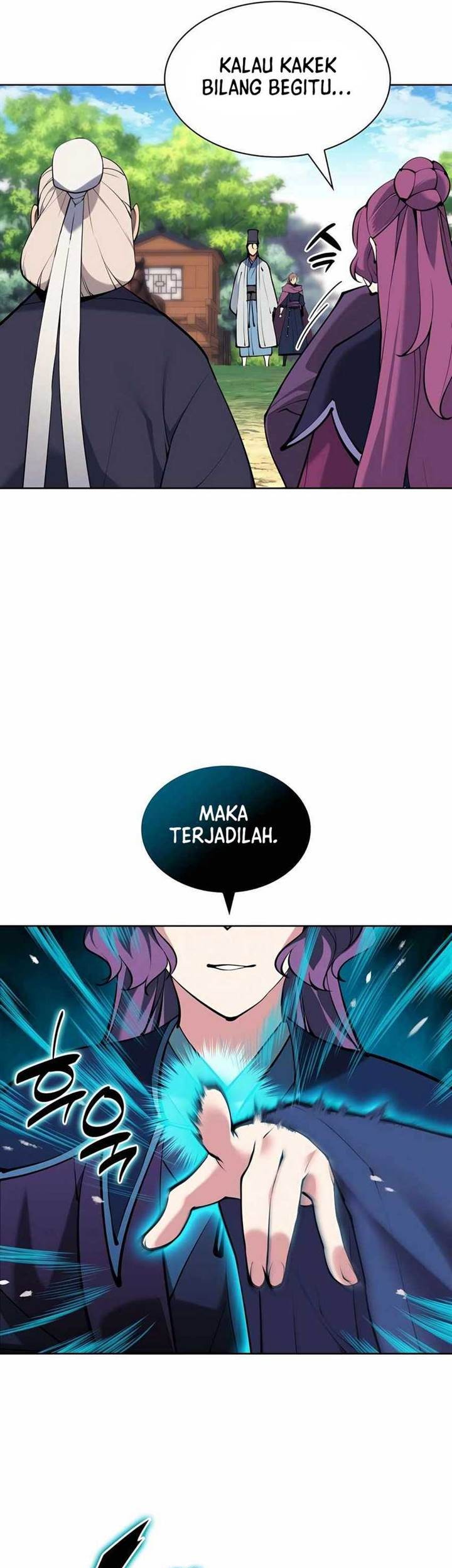 Records Of The Swordsman Scholar Chapter 141 Gambar 5