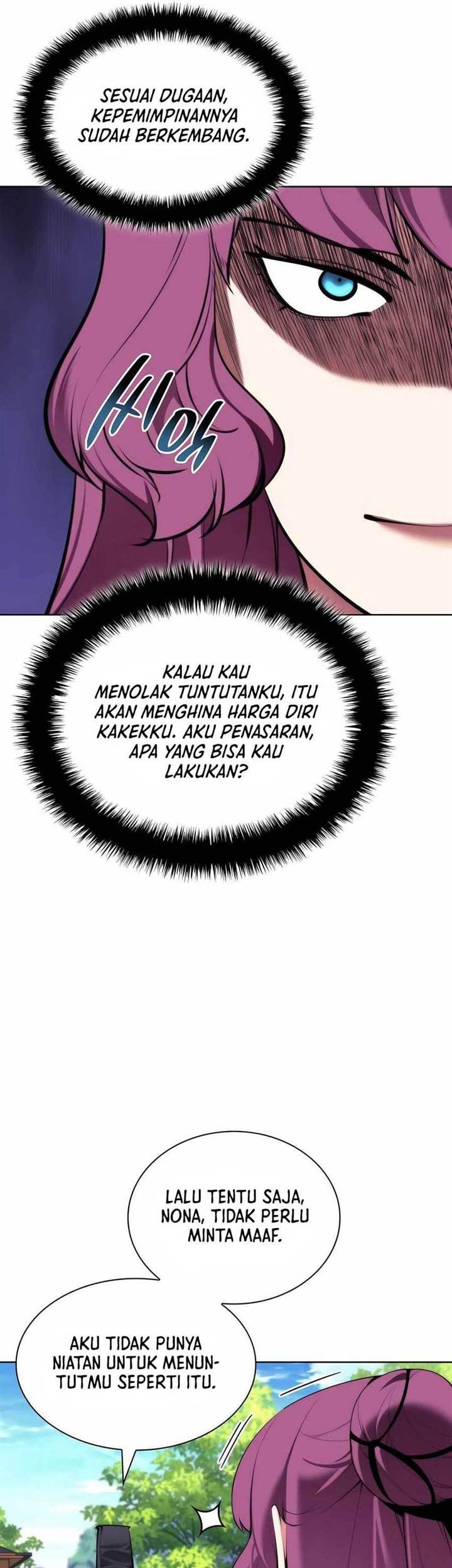 Records Of The Swordsman Scholar Chapter 141 Gambar 13