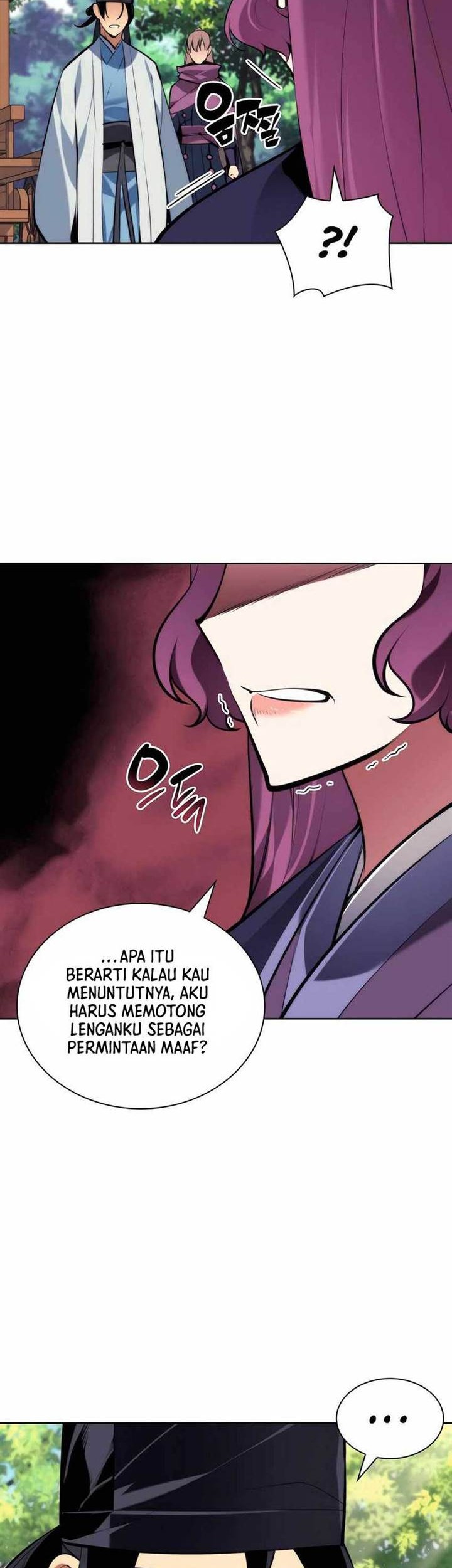 Records Of The Swordsman Scholar Chapter 141 Gambar 14