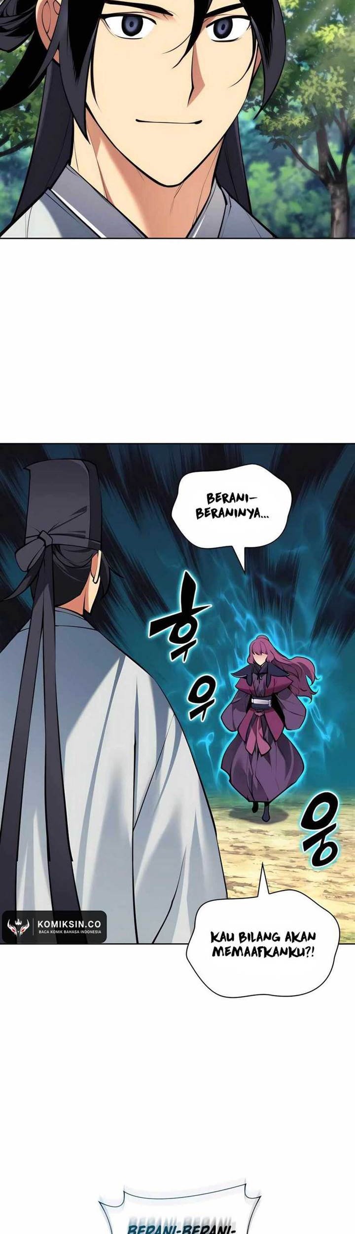 Records Of The Swordsman Scholar Chapter 141 Gambar 15