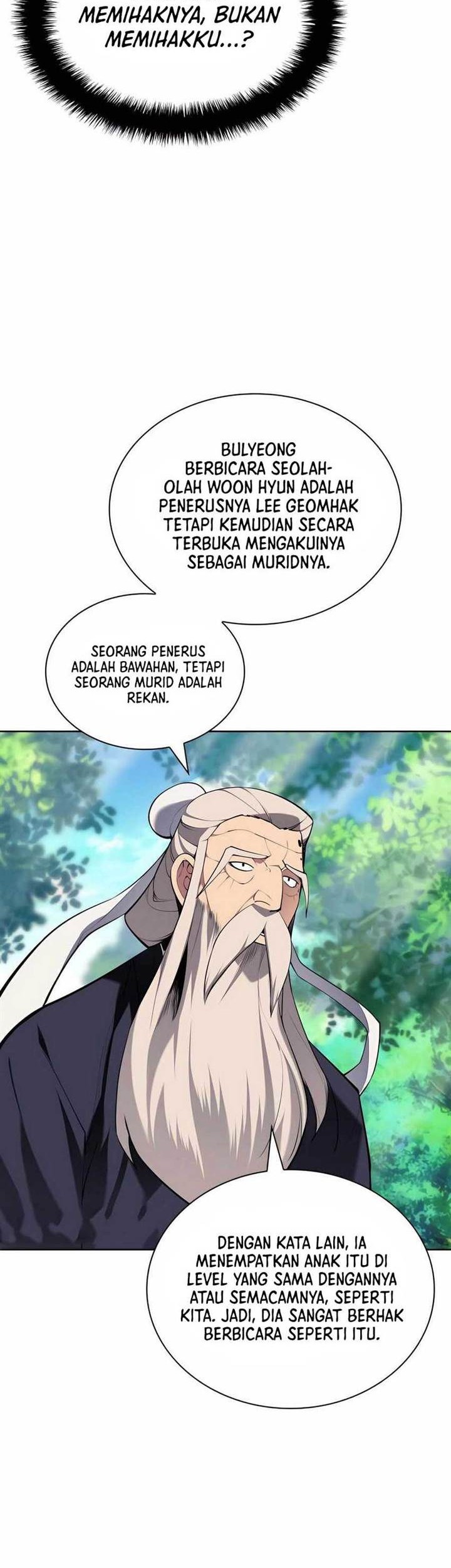 Records Of The Swordsman Scholar Chapter 141 Gambar 18