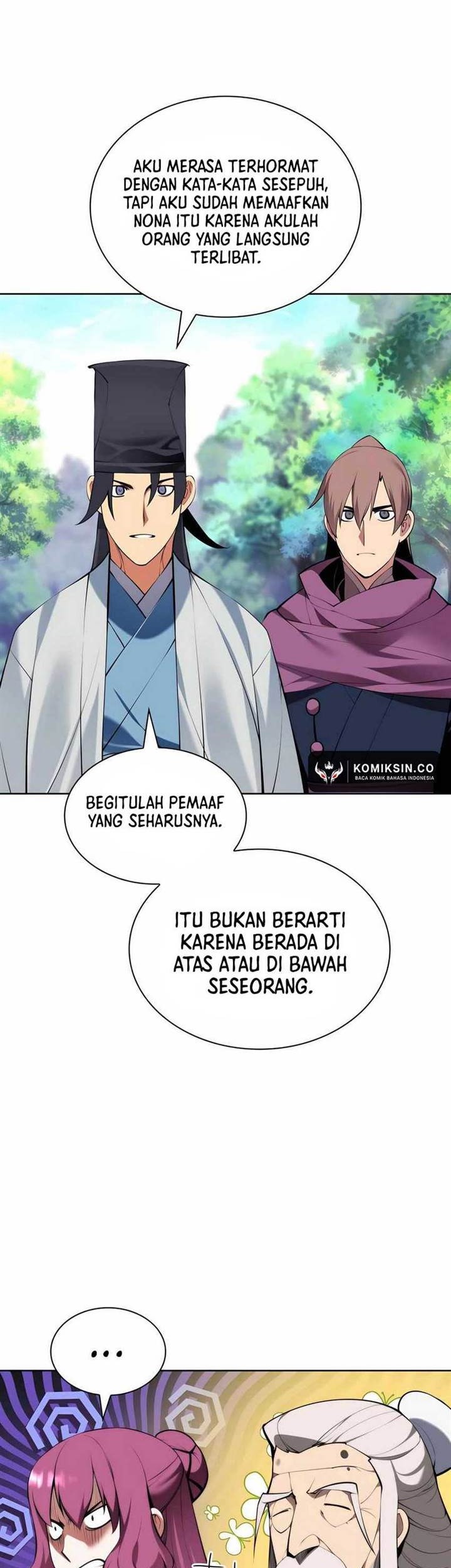 Records Of The Swordsman Scholar Chapter 141 Gambar 19