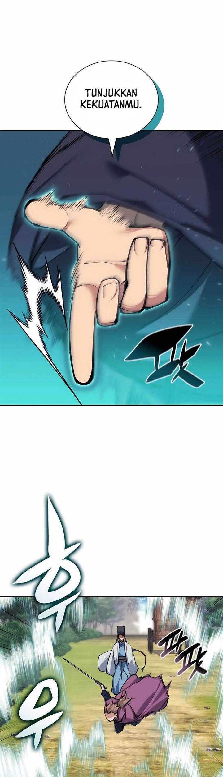 Records Of The Swordsman Scholar Chapter 141 Gambar 25