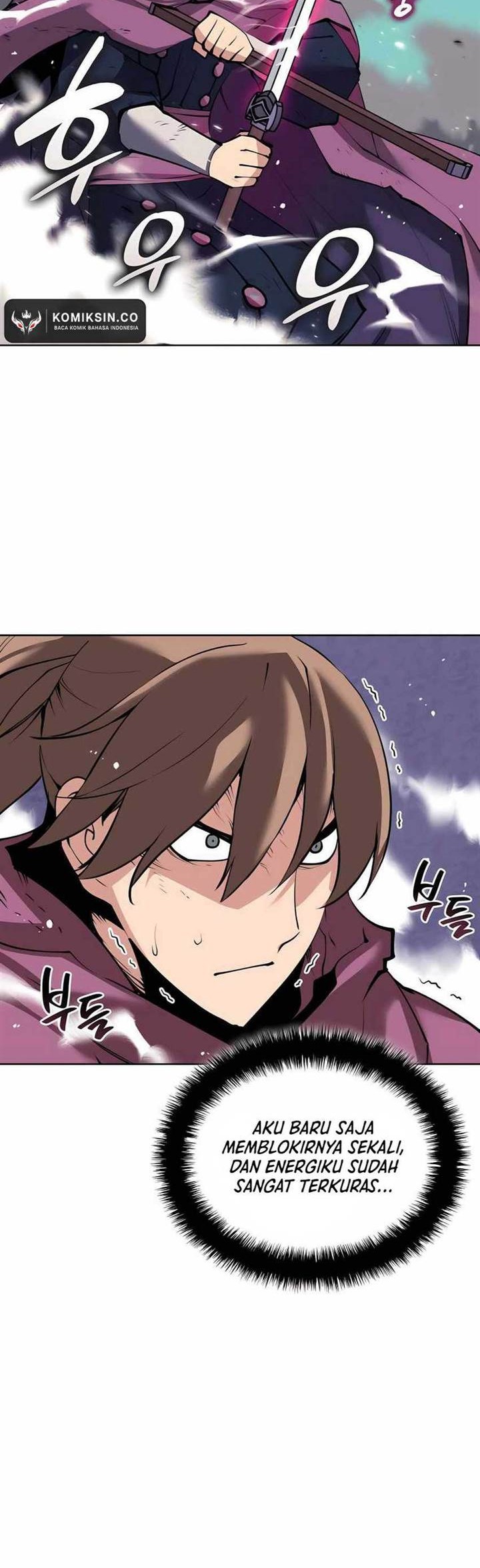 Records Of The Swordsman Scholar Chapter 141 Gambar 28