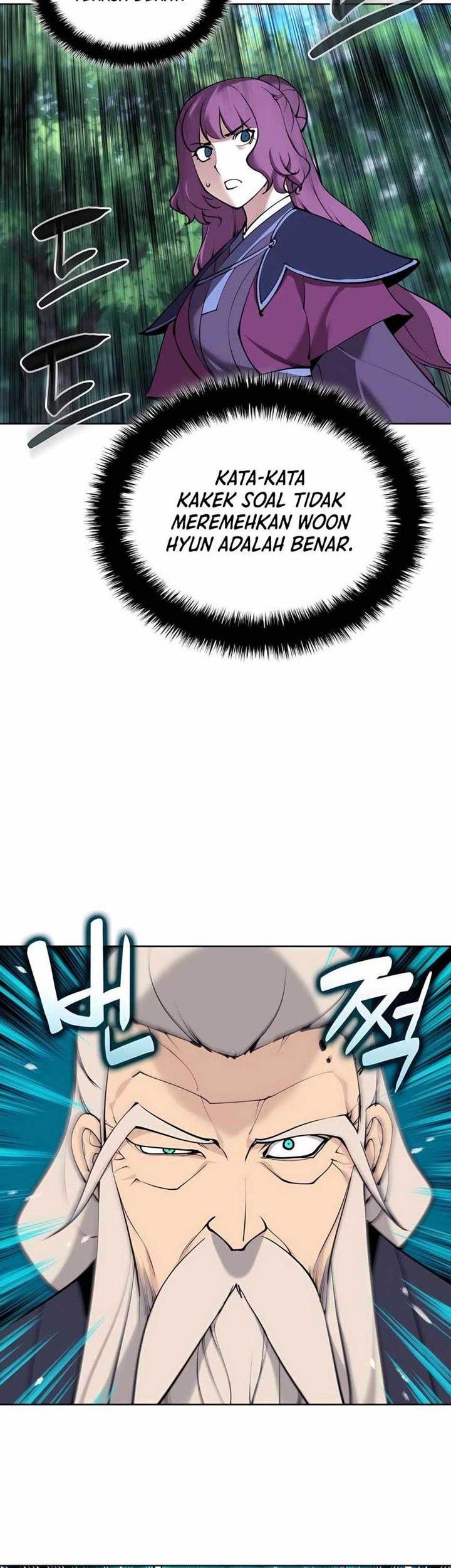 Records Of The Swordsman Scholar Chapter 141 Gambar 34