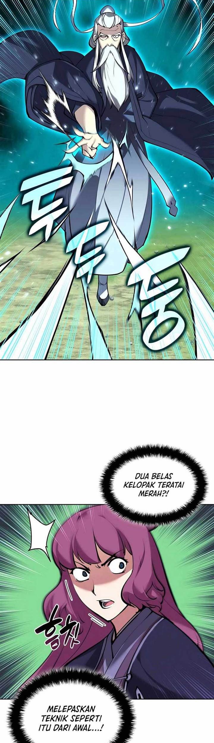 Records Of The Swordsman Scholar Chapter 141 Gambar 35