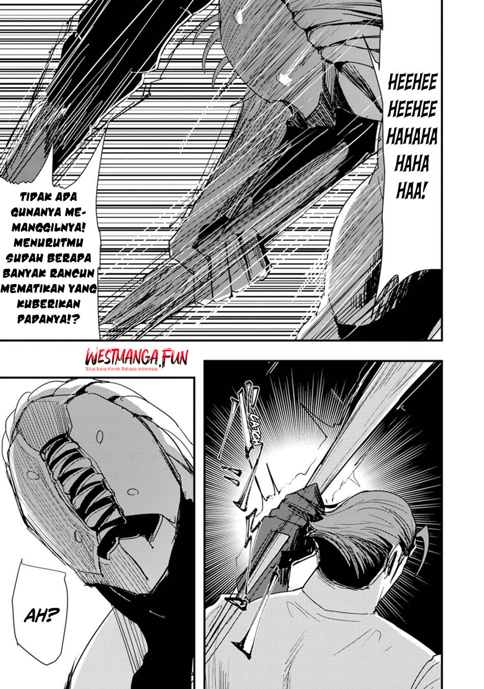 Doumo, Yuusha no Chichi desu. 〜Kono Tabi wa Gusoku ga Gomeiwaku wo Kakete, Moushiwake Arimasen〜 Chapter 11 Gambar 14