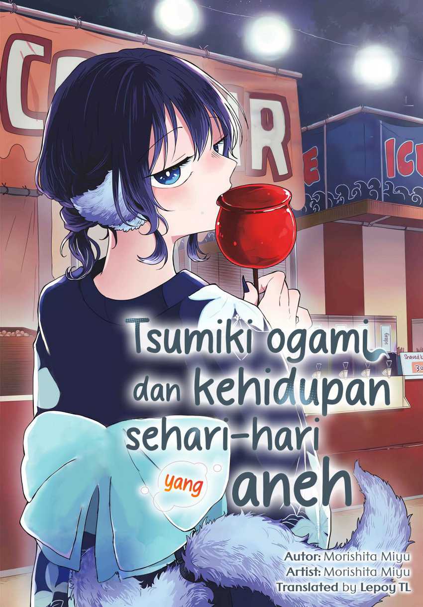 Baca Komik Ogami Tsumiki to Kinichijou Chapter 36 Gambar 1