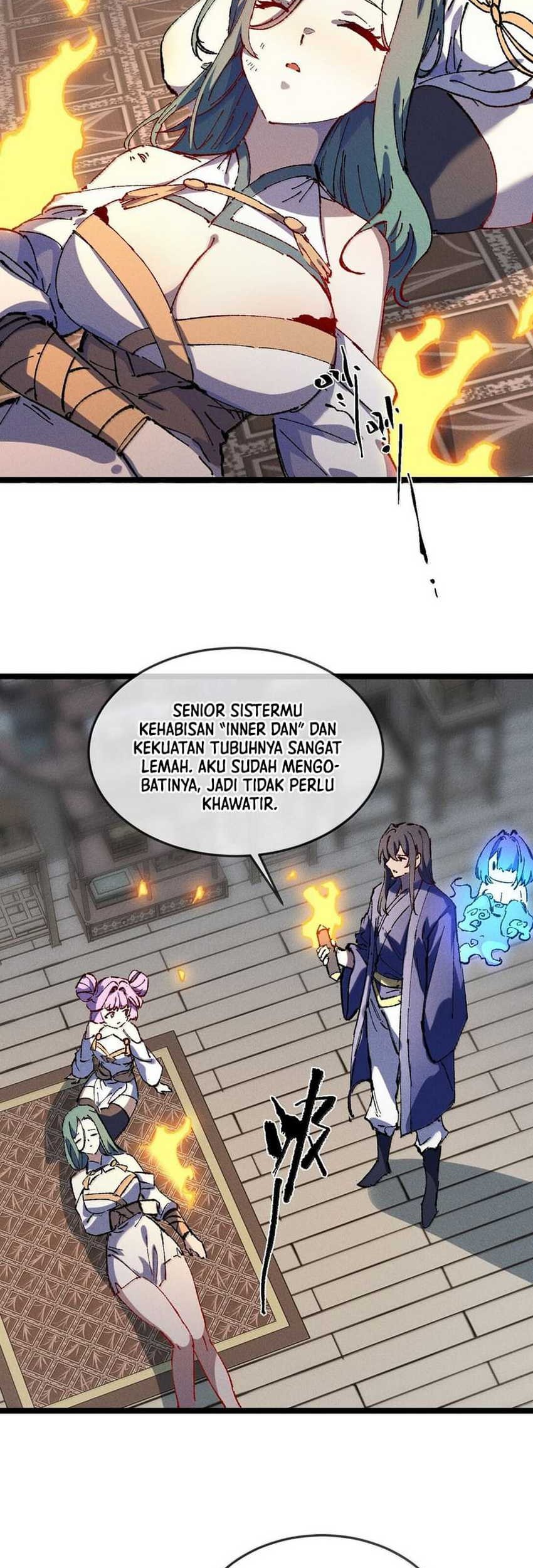 My Disciple Became The Great Demon Empress?! Chapter 27 Gambar 6
