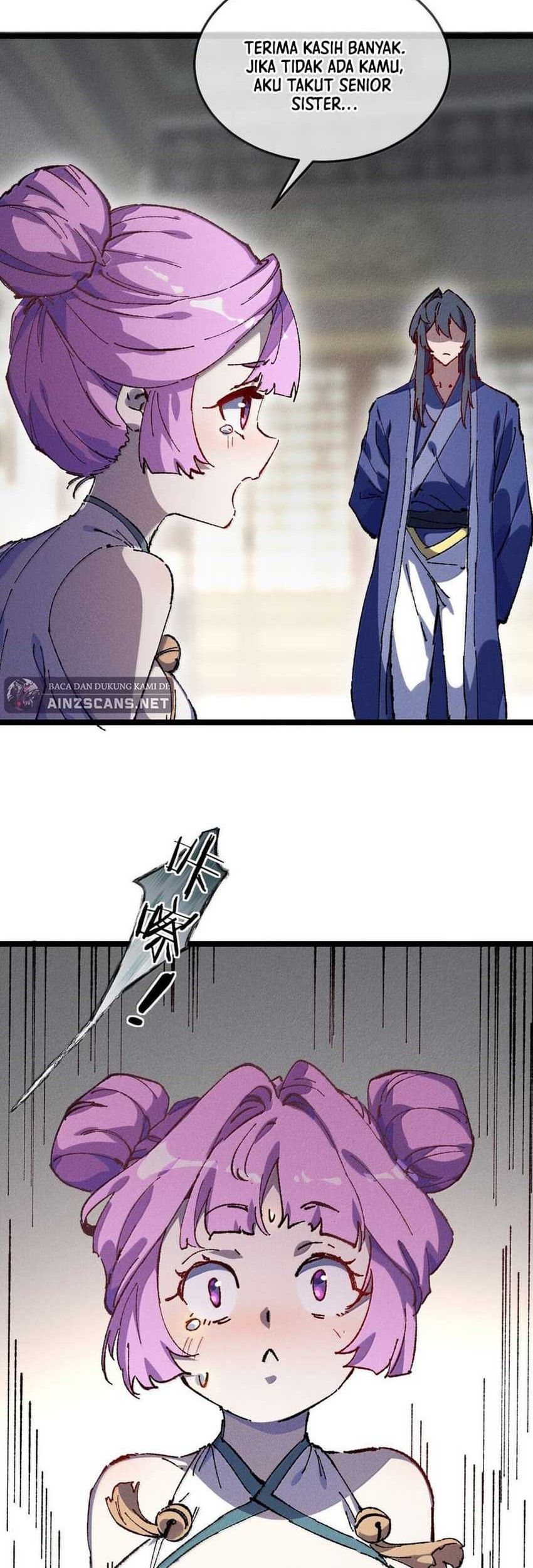 My Disciple Became The Great Demon Empress?! Chapter 27 Gambar 7