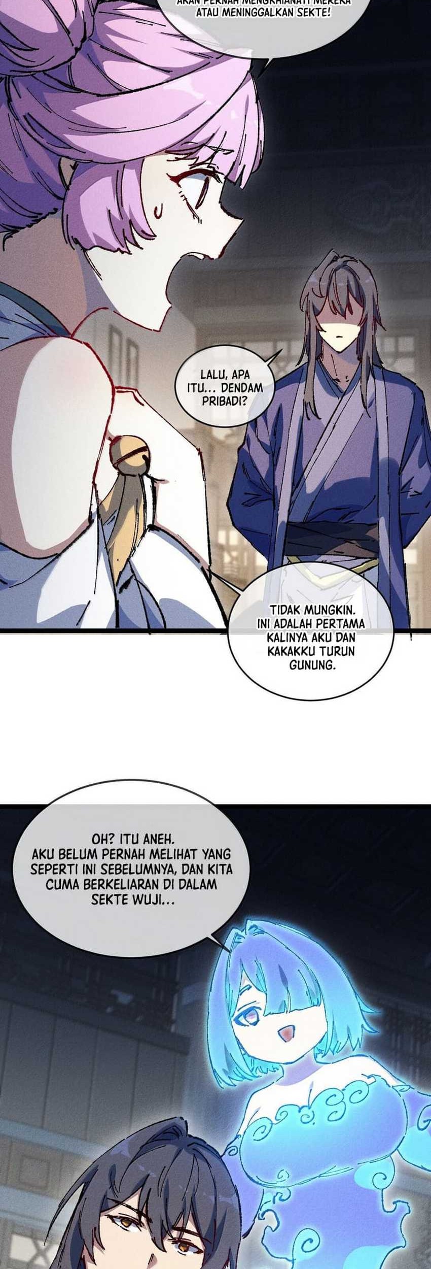 My Disciple Became The Great Demon Empress?! Chapter 27 Gambar 16