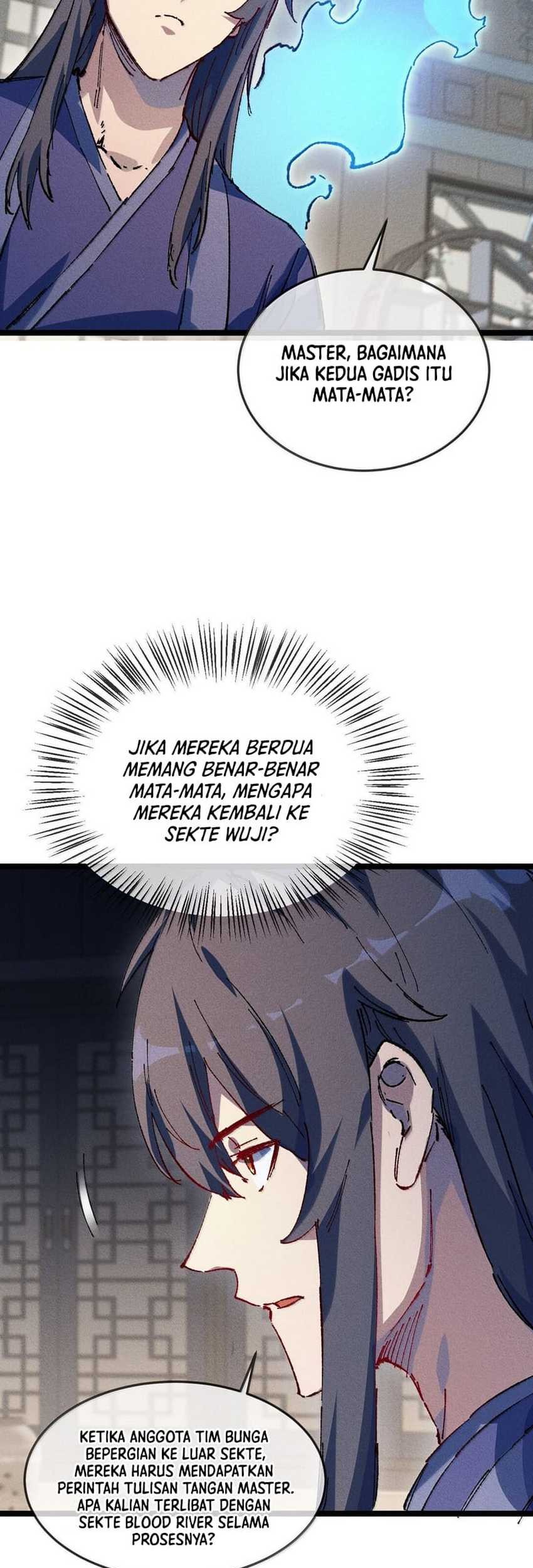 My Disciple Became The Great Demon Empress?! Chapter 27 Gambar 17