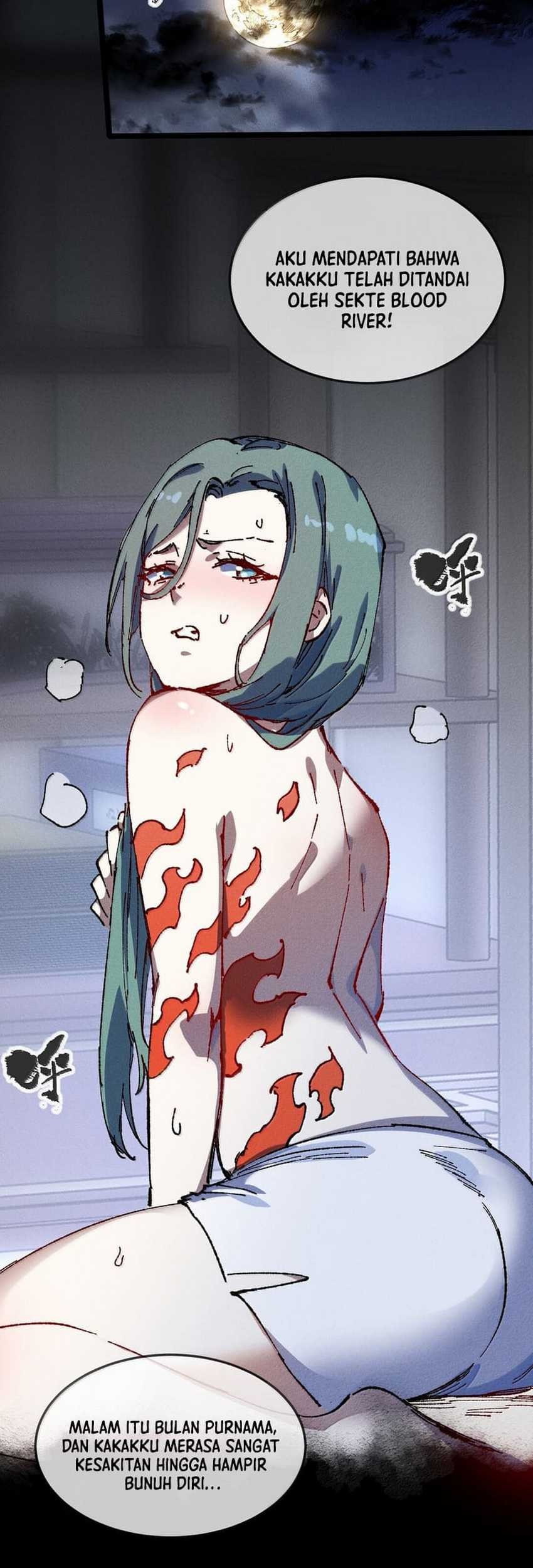 My Disciple Became The Great Demon Empress?! Chapter 27 Gambar 26