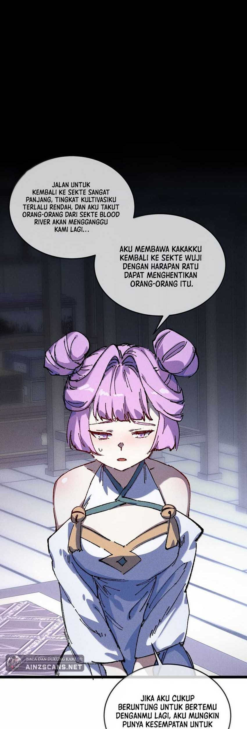 My Disciple Became The Great Demon Empress?! Chapter 27 Gambar 27