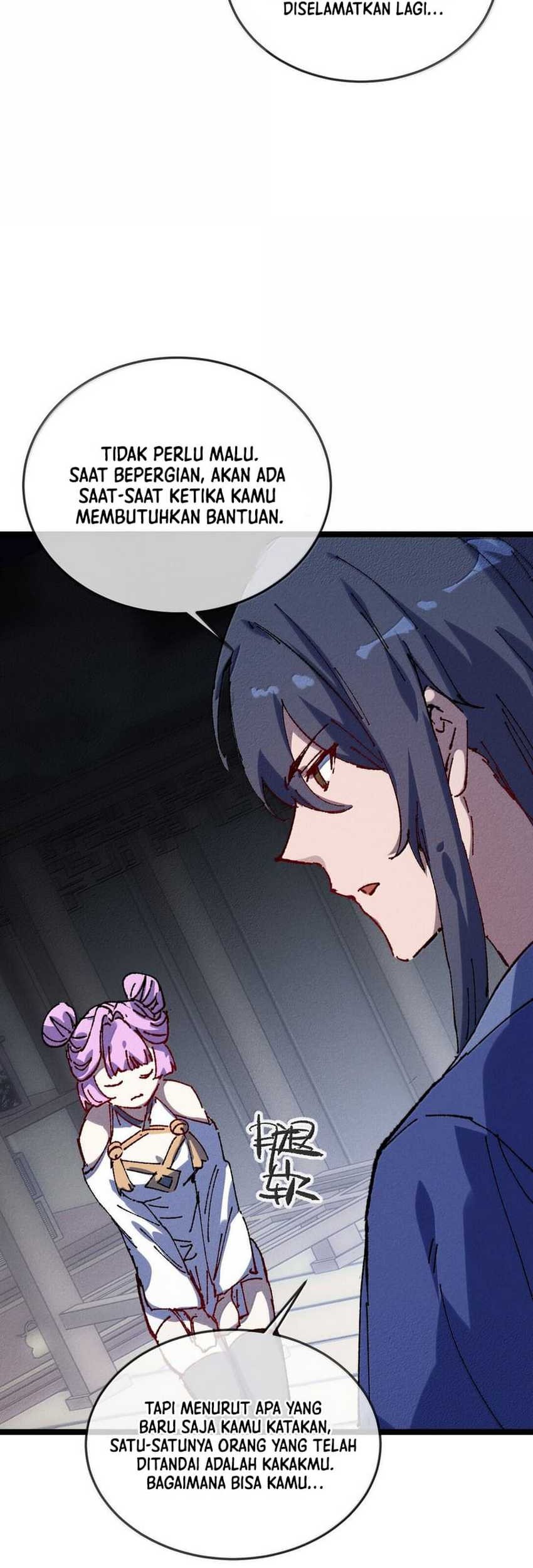 My Disciple Became The Great Demon Empress?! Chapter 27 Gambar 28