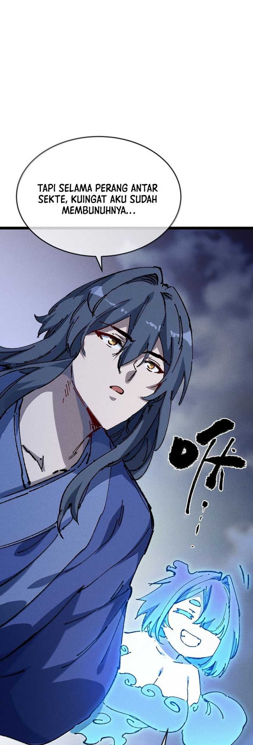 My Disciple Became The Great Demon Empress?! Chapter 27 Gambar 31