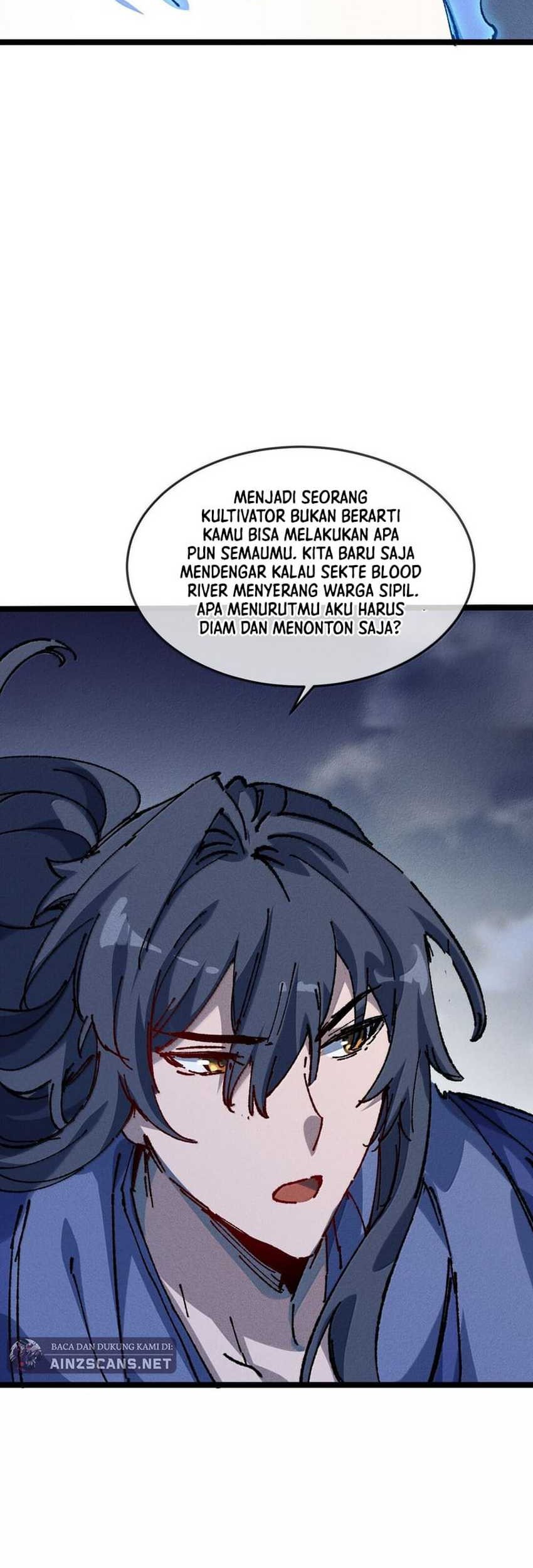 My Disciple Became The Great Demon Empress?! Chapter 27 Gambar 33