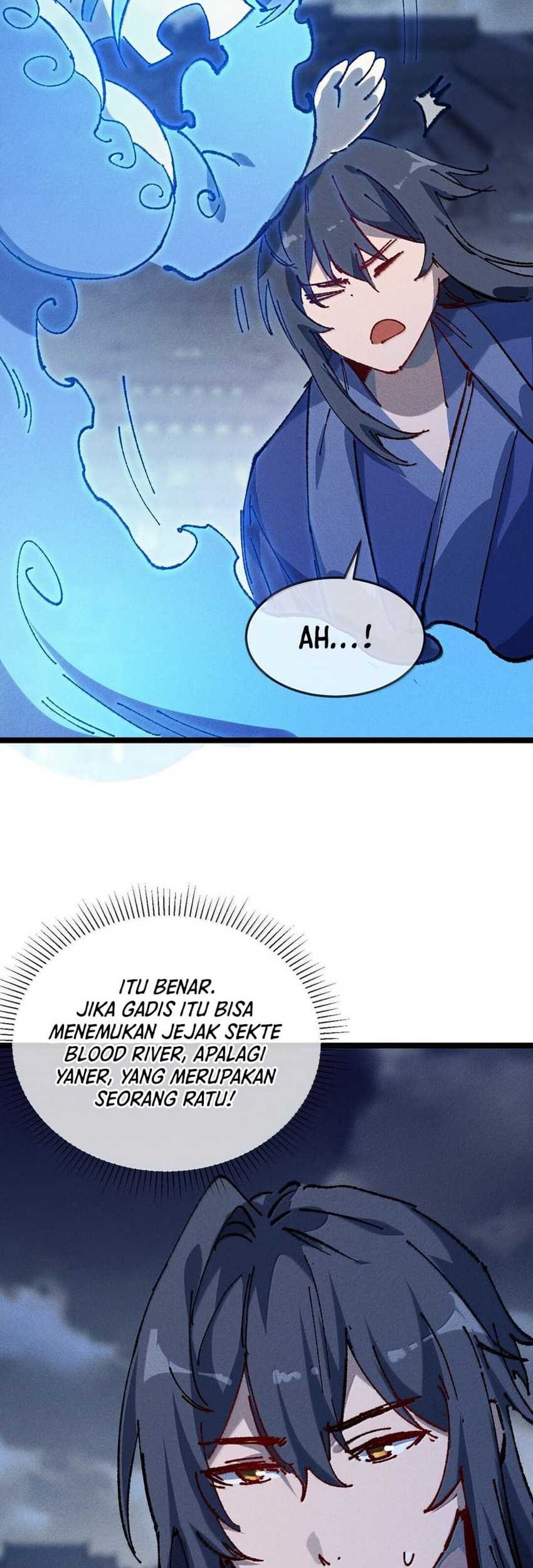 My Disciple Became The Great Demon Empress?! Chapter 27 Gambar 36