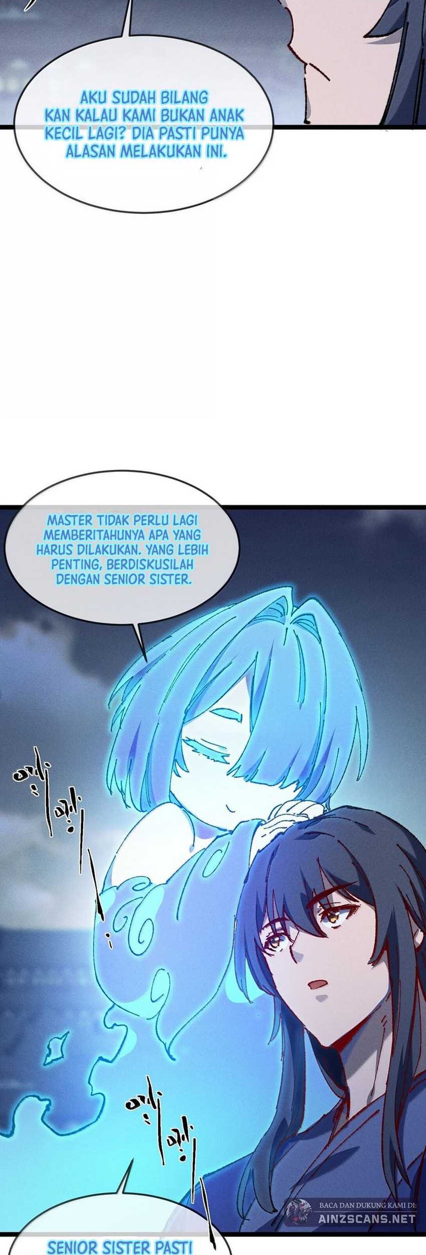 My Disciple Became The Great Demon Empress?! Chapter 27 Gambar 38