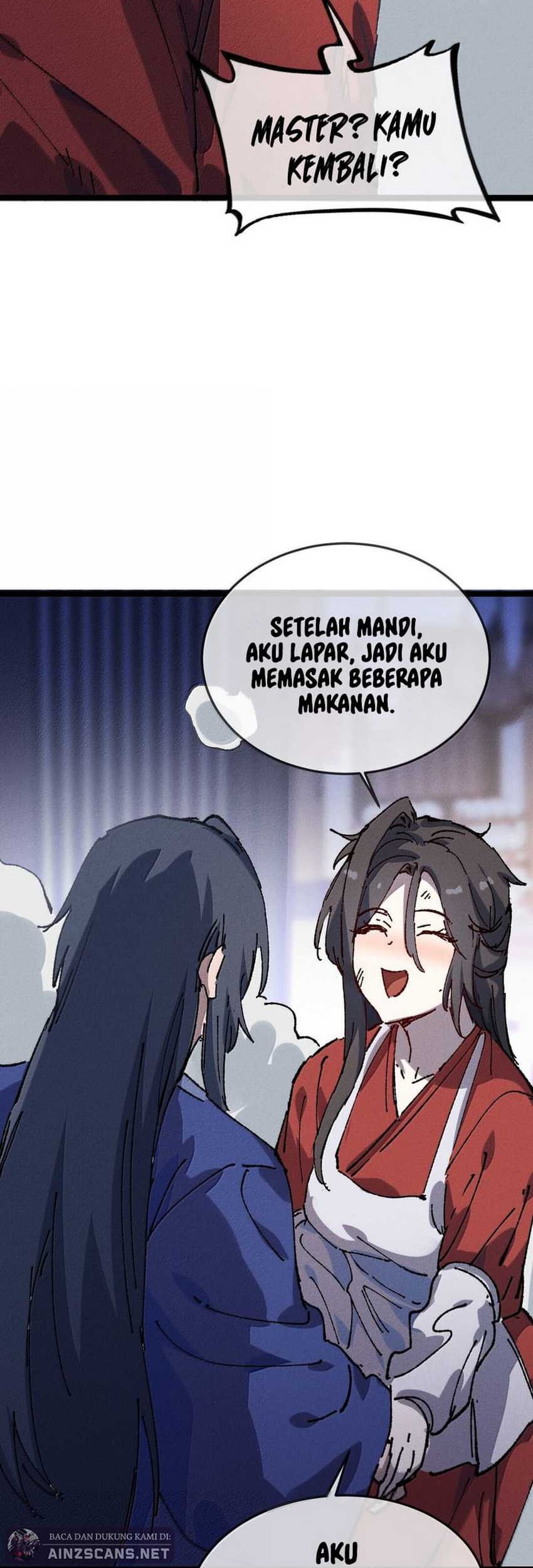 My Disciple Became The Great Demon Empress?! Chapter 27 Gambar 46