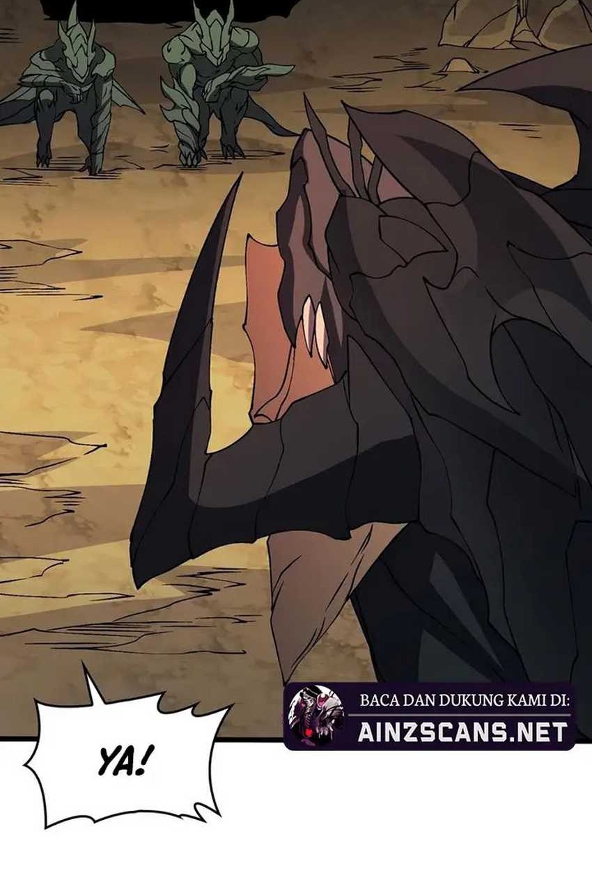 I Become Invincible Black Dragon Boss At The Start Chapter 30 Gambar 10