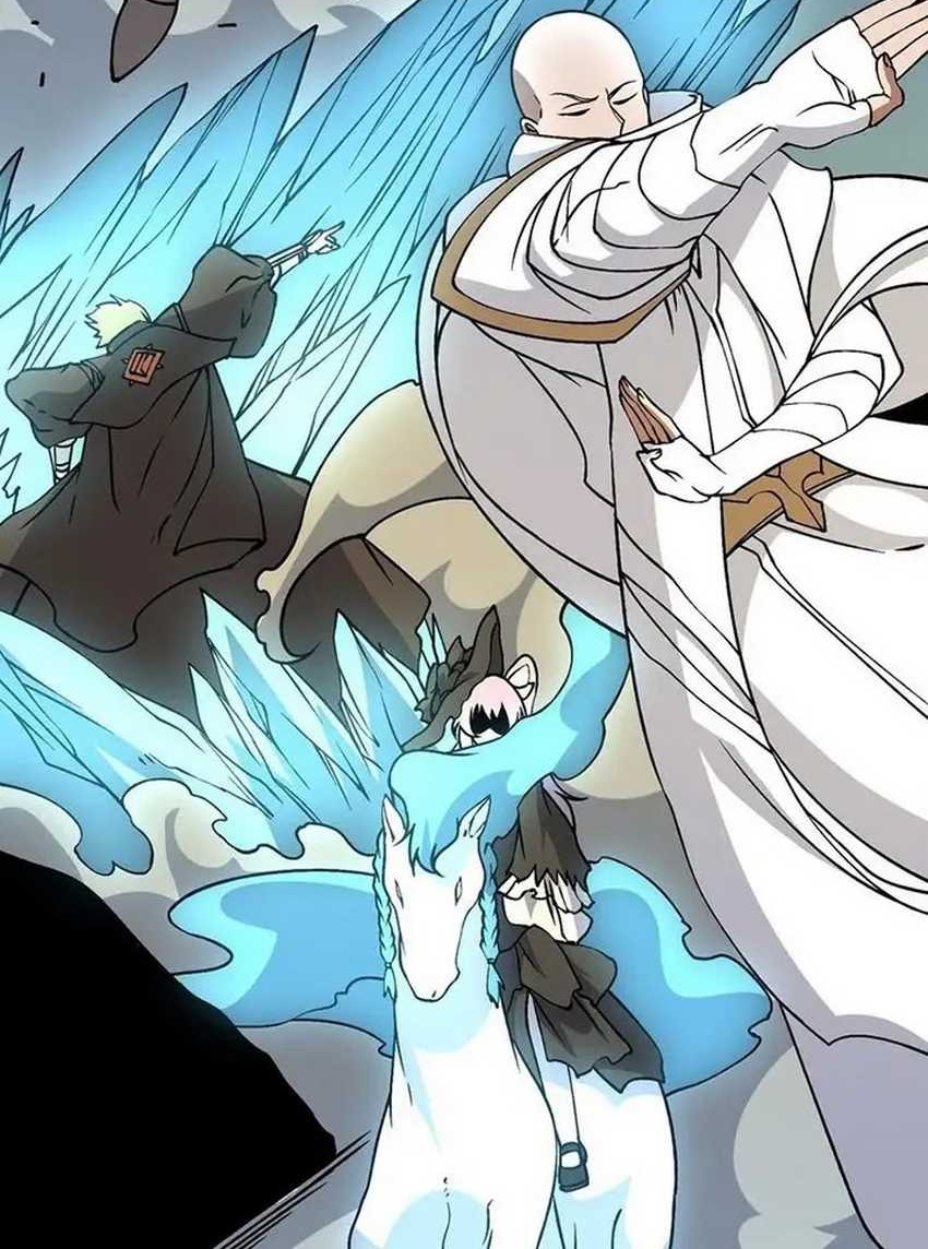 I Become Invincible Black Dragon Boss At The Start Chapter 30 Gambar 14