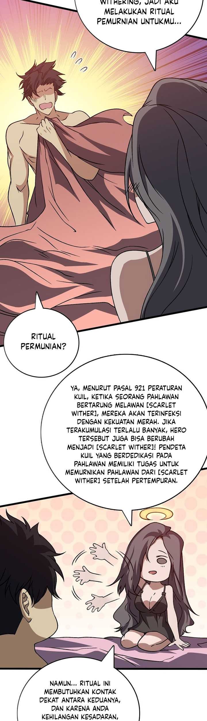 I Become Invincible Black Dragon Boss At The Start Chapter 29 Gambar 7