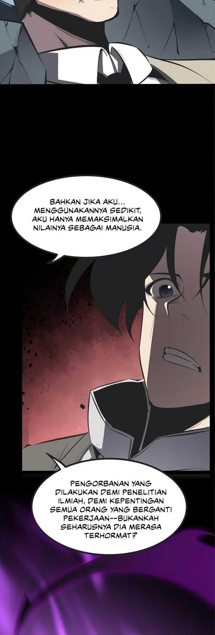 I Became The King by Scavenging Chapter 33 Gambar 4