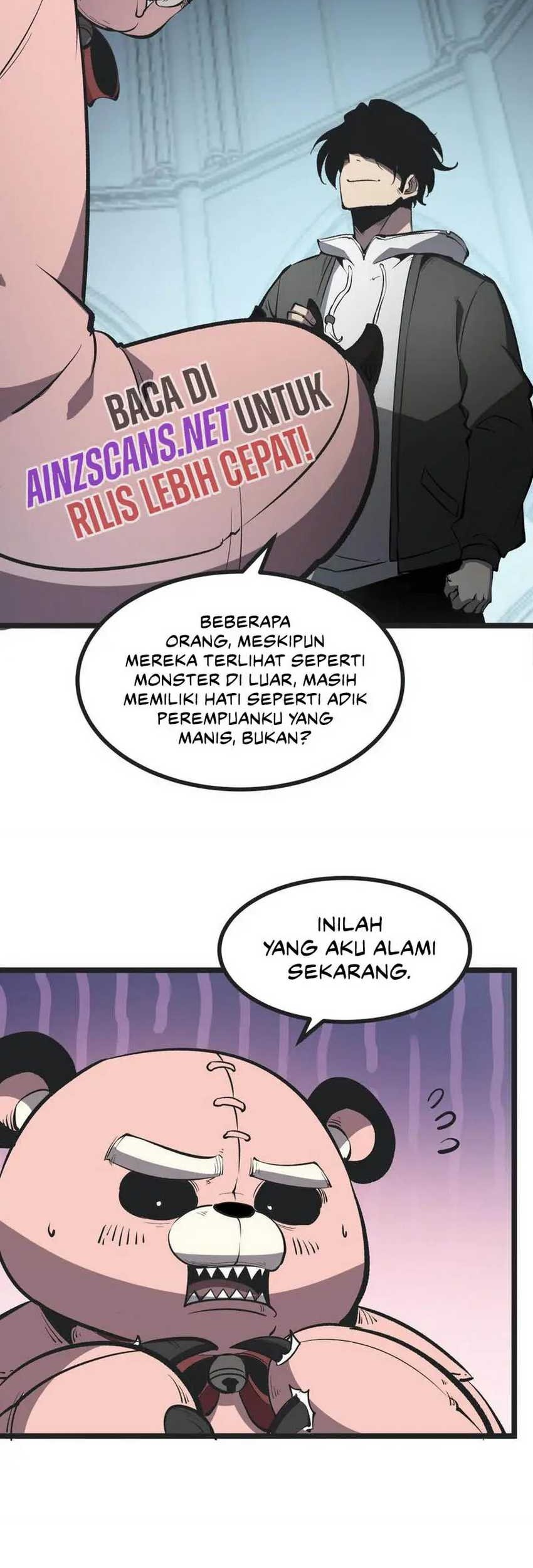 I Became The King by Scavenging Chapter 33 Gambar 20
