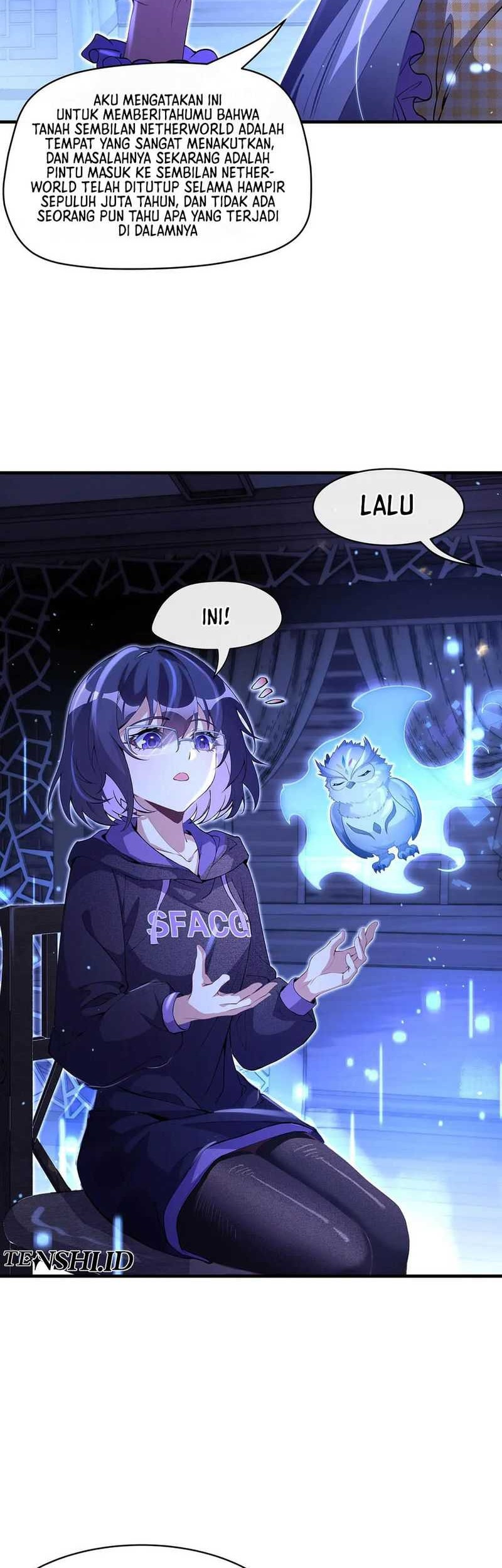 My Female Apprentices Are All Big Shots From the Future Chapter 305 Gambar 31