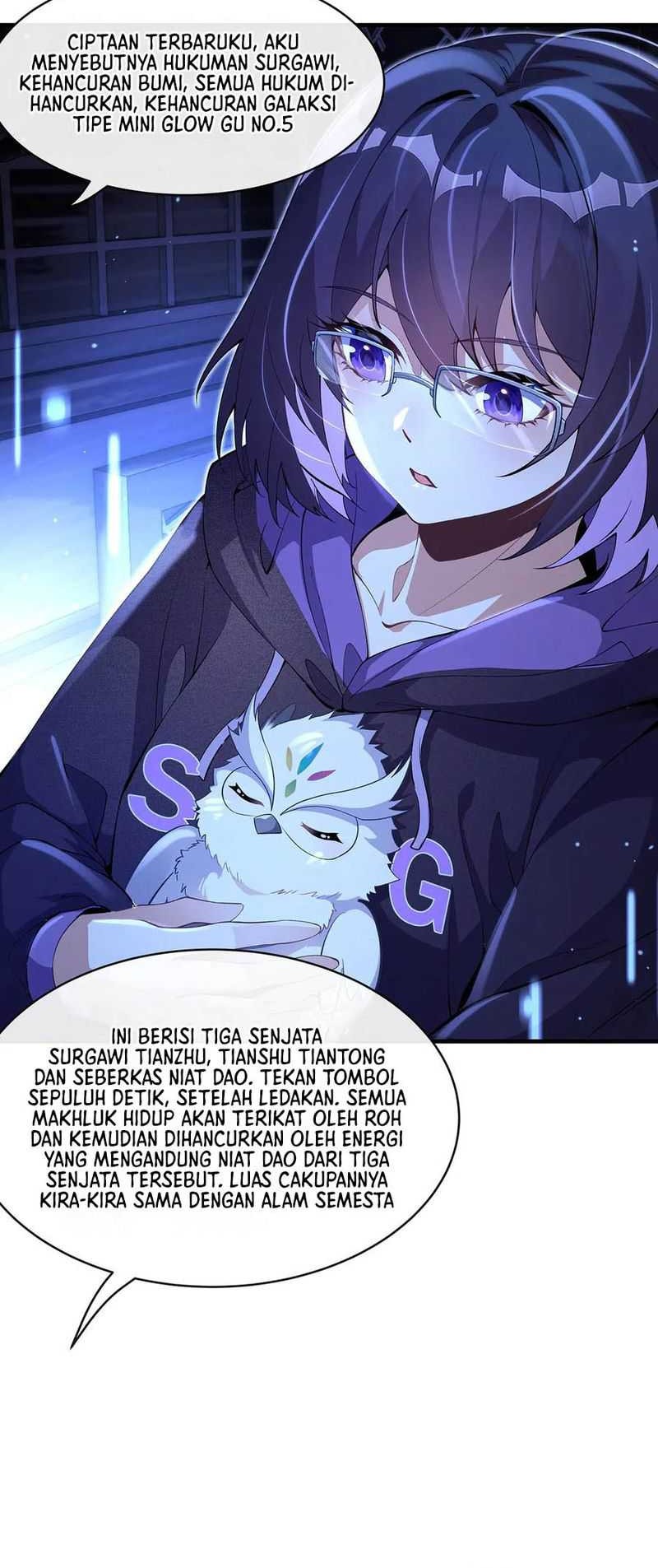 My Female Apprentices Are All Big Shots From the Future Chapter 305 Gambar 32