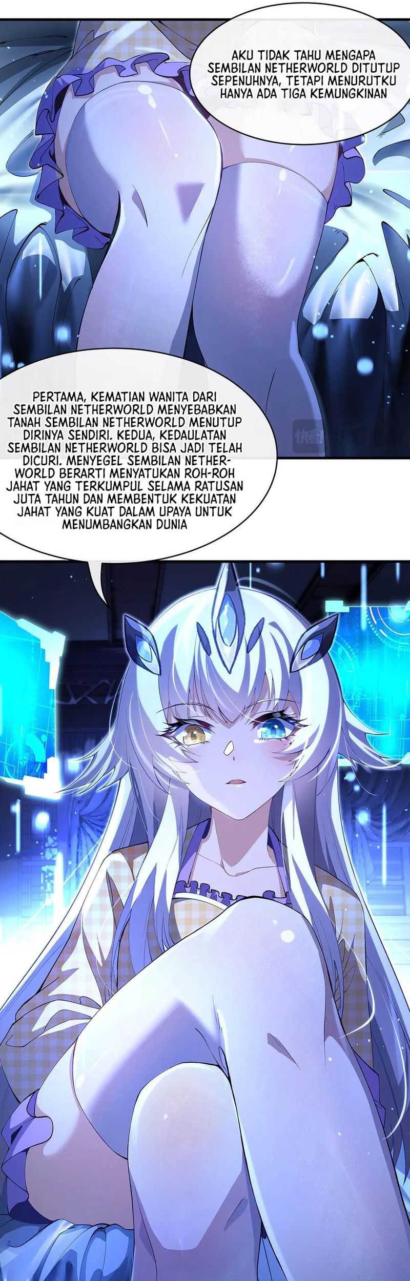 My Female Apprentices Are All Big Shots From the Future Chapter 305 Gambar 33