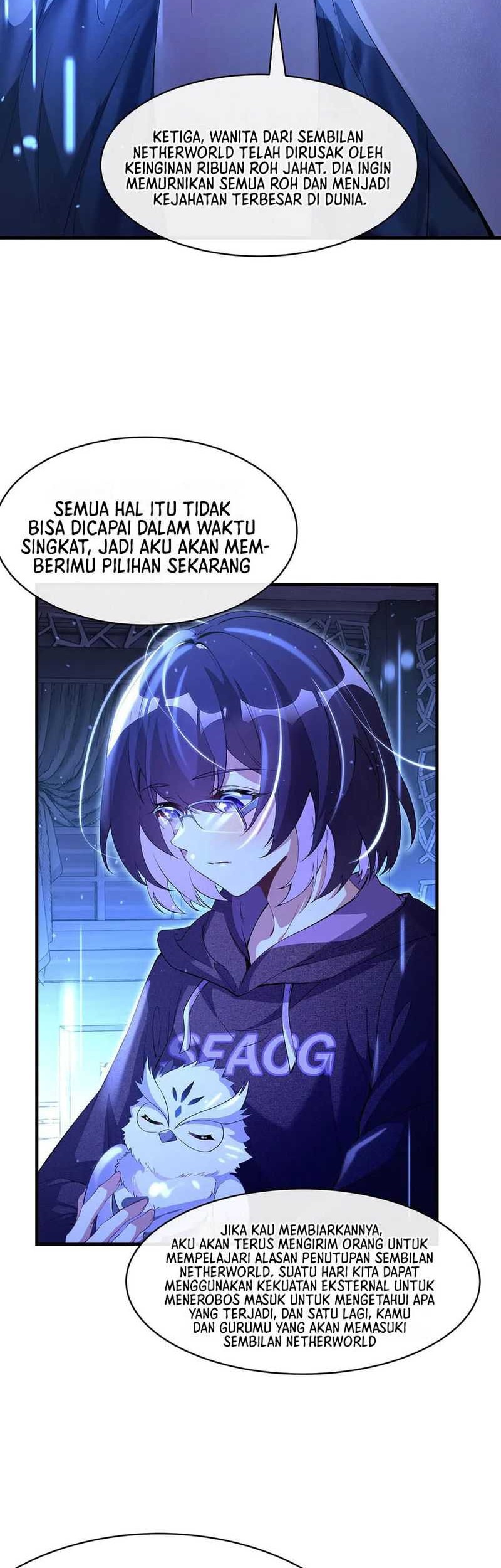 My Female Apprentices Are All Big Shots From the Future Chapter 305 Gambar 34