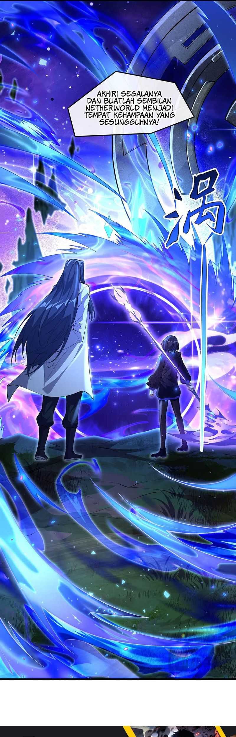 My Female Apprentices Are All Big Shots From the Future Chapter 305 Gambar 36