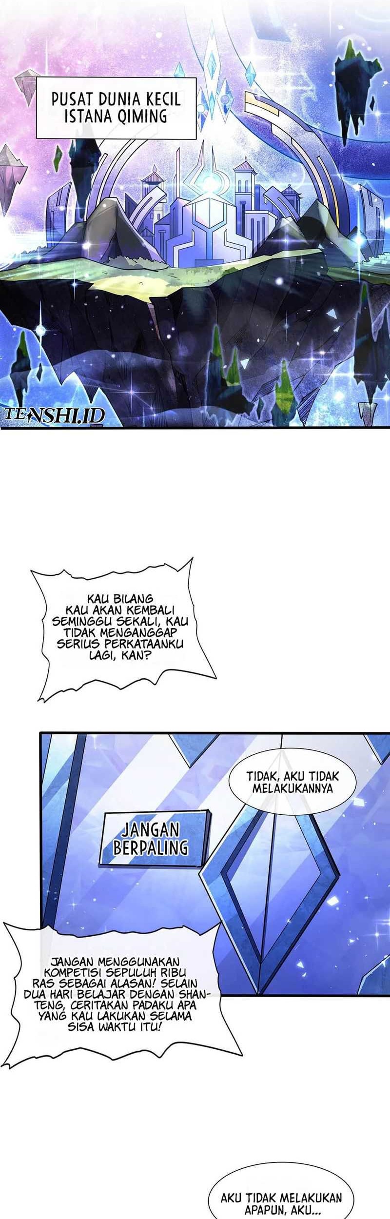 My Female Apprentices Are All Big Shots From the Future Chapter 305 Gambar 3