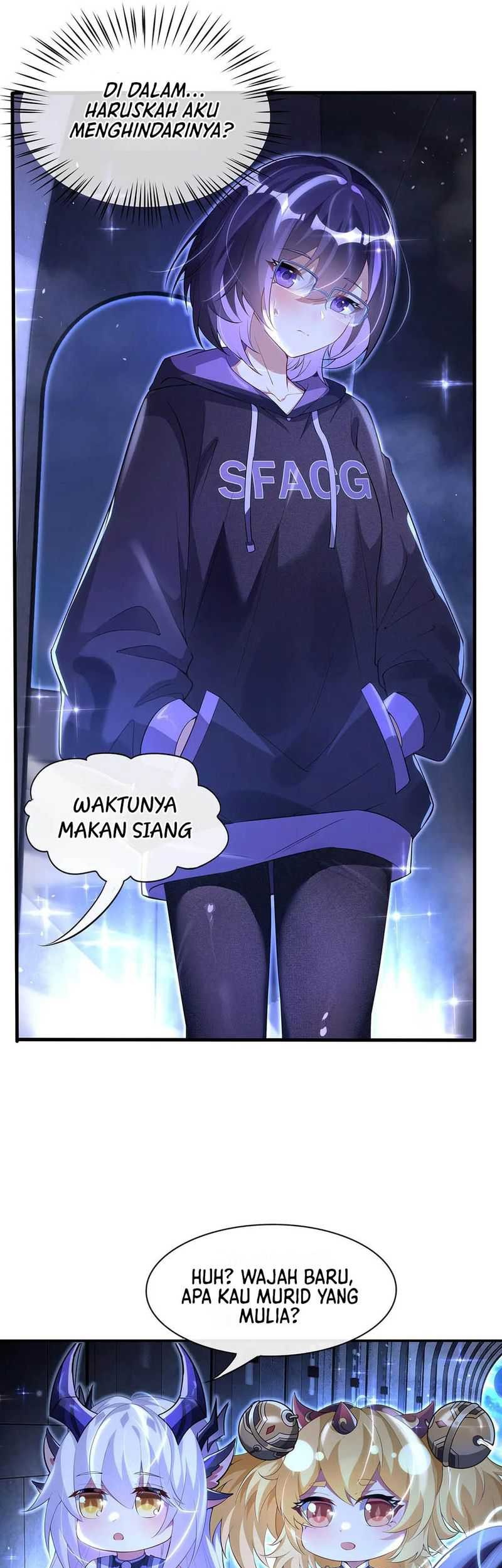 My Female Apprentices Are All Big Shots From the Future Chapter 305 Gambar 5