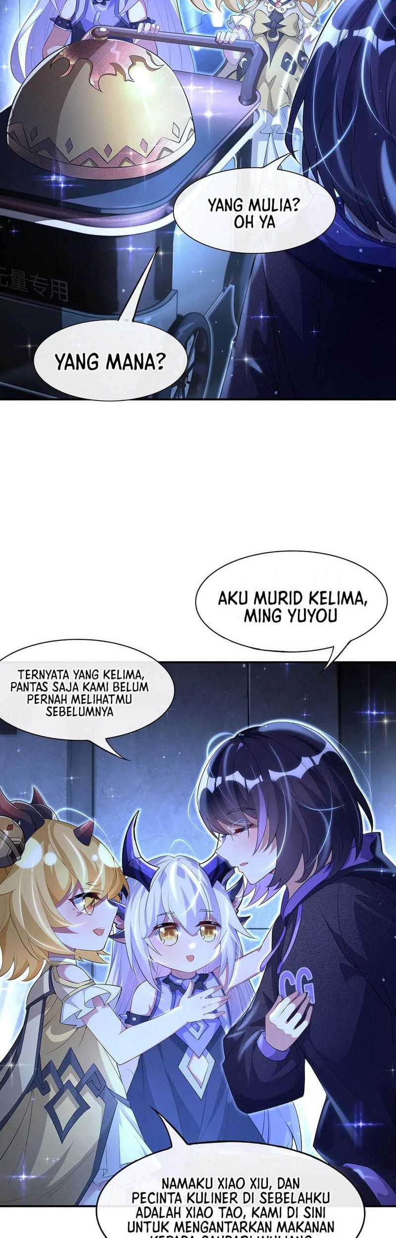 My Female Apprentices Are All Big Shots From the Future Chapter 305 Gambar 6