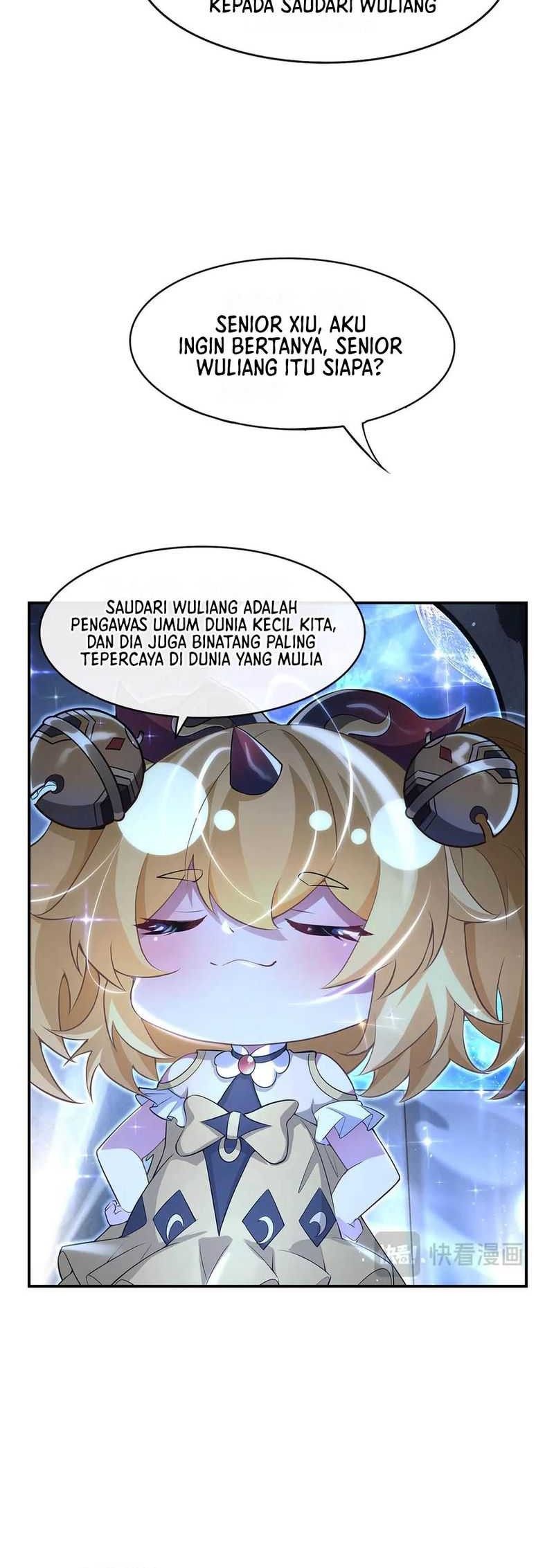 My Female Apprentices Are All Big Shots From the Future Chapter 305 Gambar 7