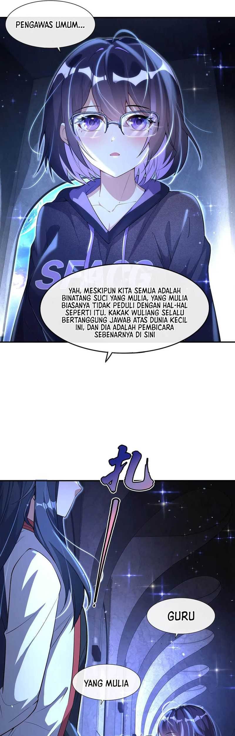 My Female Apprentices Are All Big Shots From the Future Chapter 305 Gambar 8